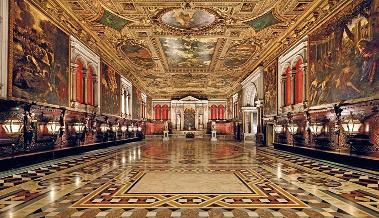 Scuola Grande Di San Rocco