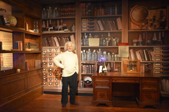 Madame Tussauds Orlando Tickets Image