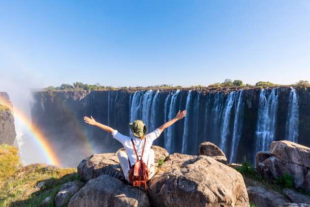 7 Days of Cascades & Safari Trails | From Victoria Falls to Sabi Sands