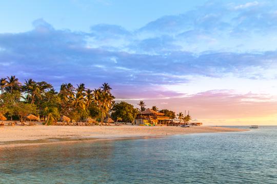 Fiji Honeymoon Package From India Image