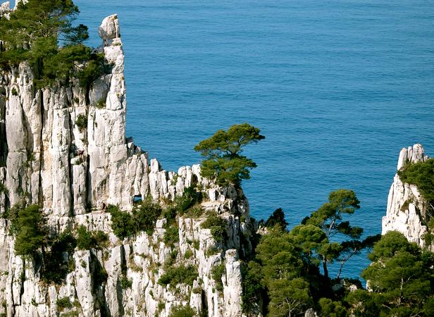 Massif Des Calanques