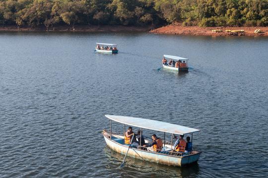 3 Days Mahabaleshwar Tour Package from Mumbai  Image