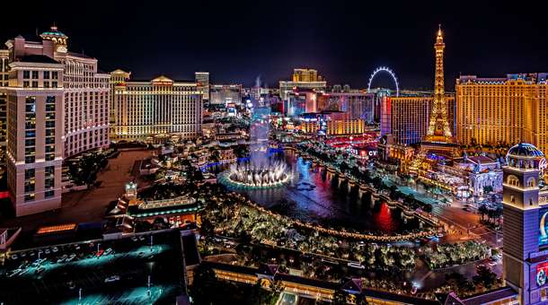Explore Las Vegas with Las Vegas All-inclusive Day Pass
