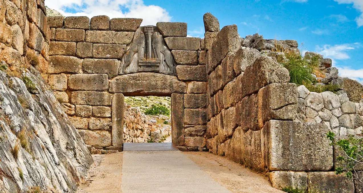 Mycenae and Epidaurus Day Trip from Athens Image