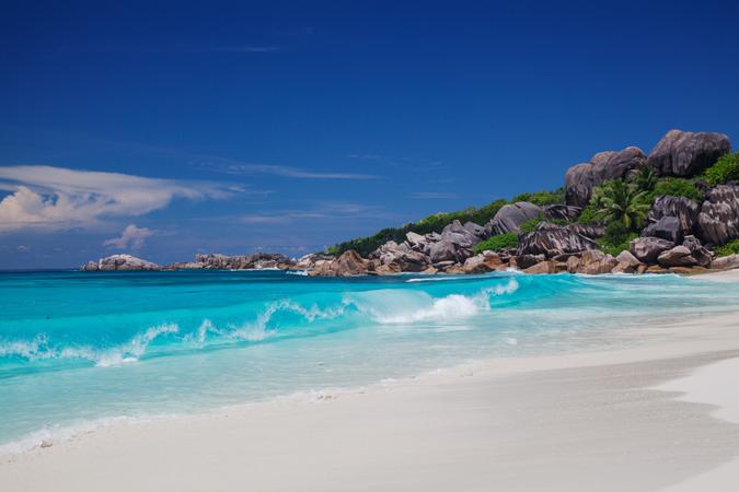 La Digue Island