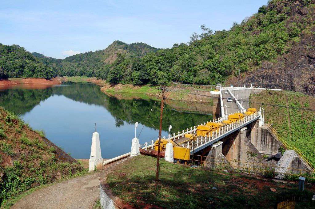 Jeep Safari In Munnar Image