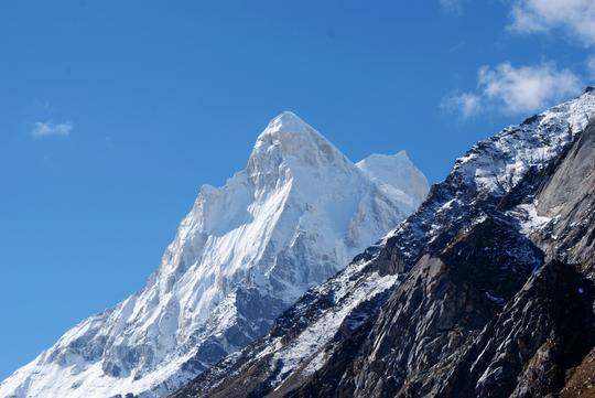 Trek to the Source of Ganges Image