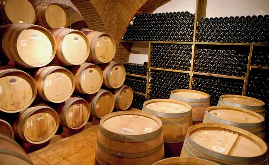 Wine Tour With Barefoot Grape Stomping Image