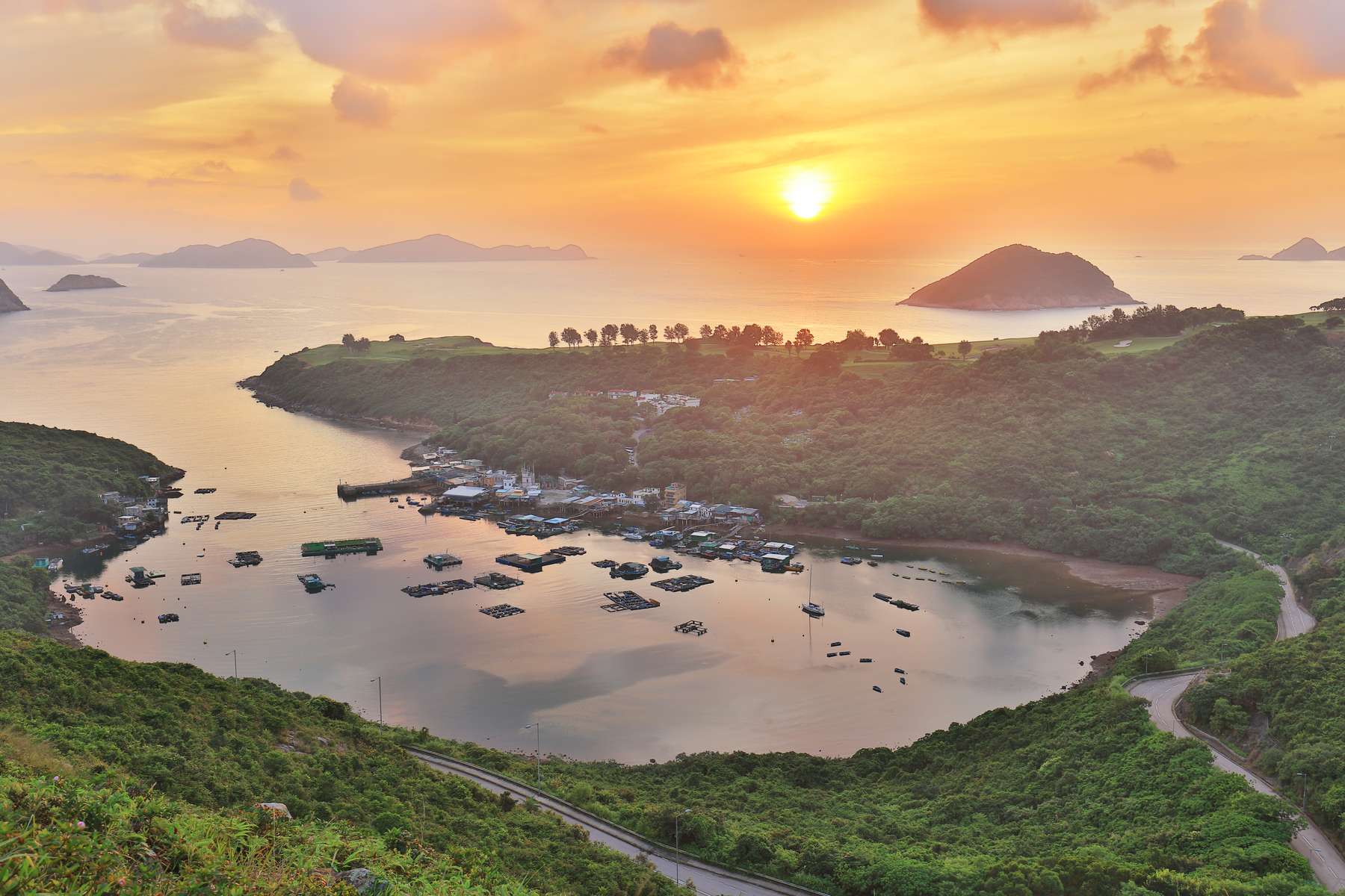 Sai Kung Guided Trekking Image