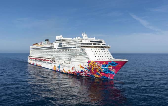 Singapore Genting Dream Cruise MICE Package