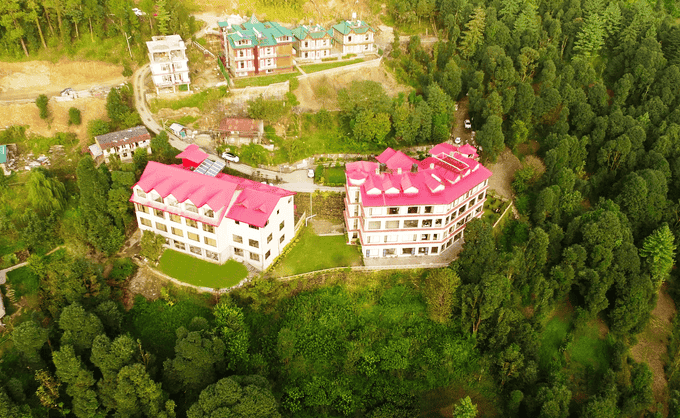 Shimla Havens Resort | Luxury Staycation Deal