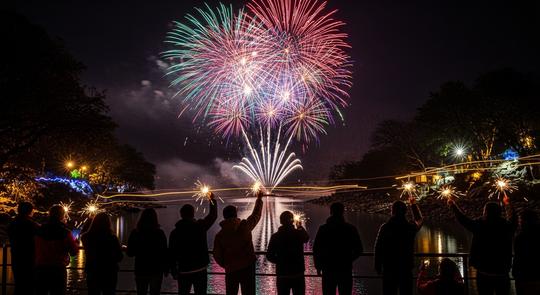 Rishikesh Mountain Whispers Image