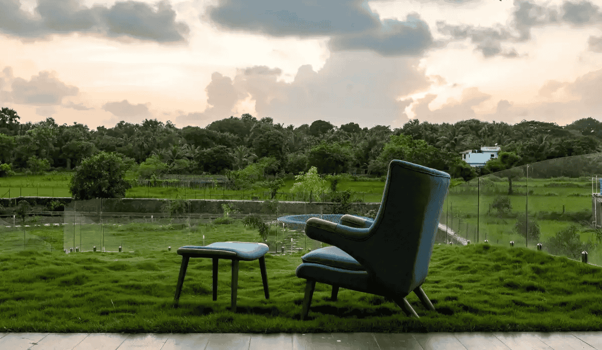 A Homestay With Pool Into The Woods Of Alibaug Image