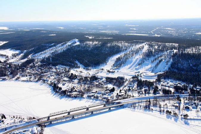 Ounasvaaran Hiihtokeskus Oy