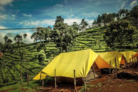 Camping With Trekking And Meals Image