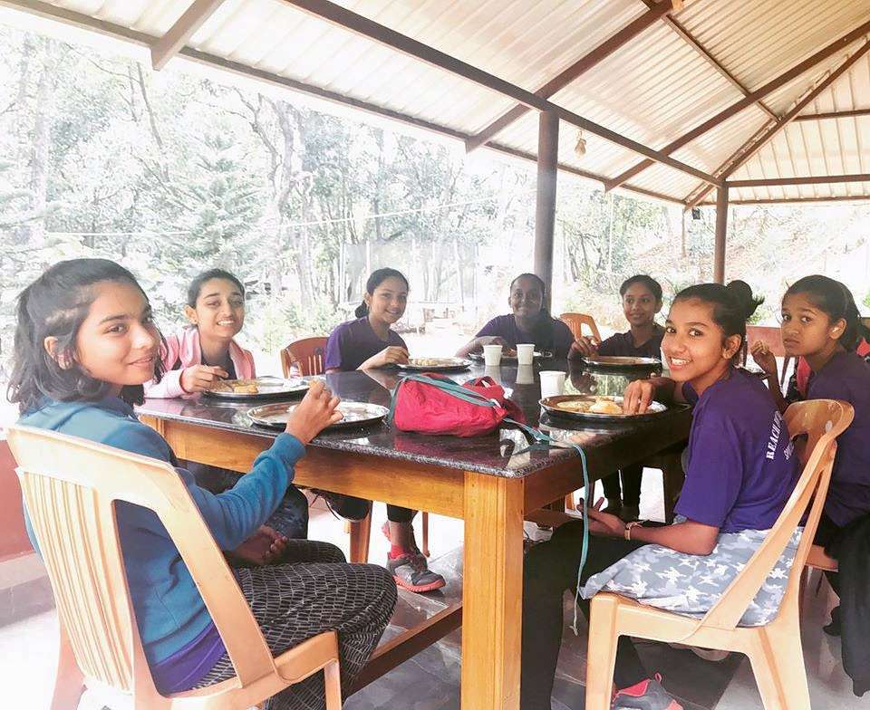 Nature Camp in Sakleshpur Image