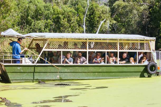 Hartleys Crocodile Adventures Tickets, Cairns