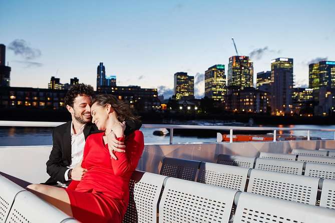 Thames Dinner Cruise Image