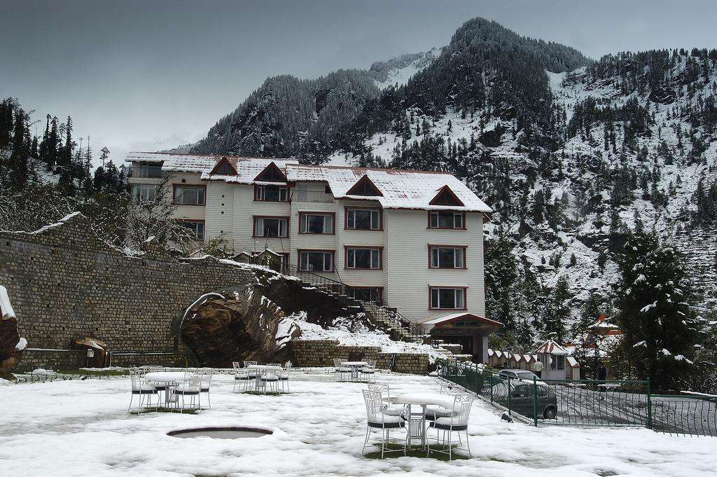 Apple Country Resort Manali Image