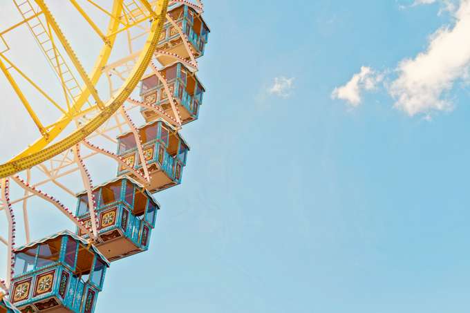 Europa Park Germany Tickets