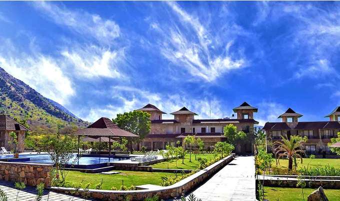 Tree Of Life Resort, Udaipur | Luxury Staycation Deal