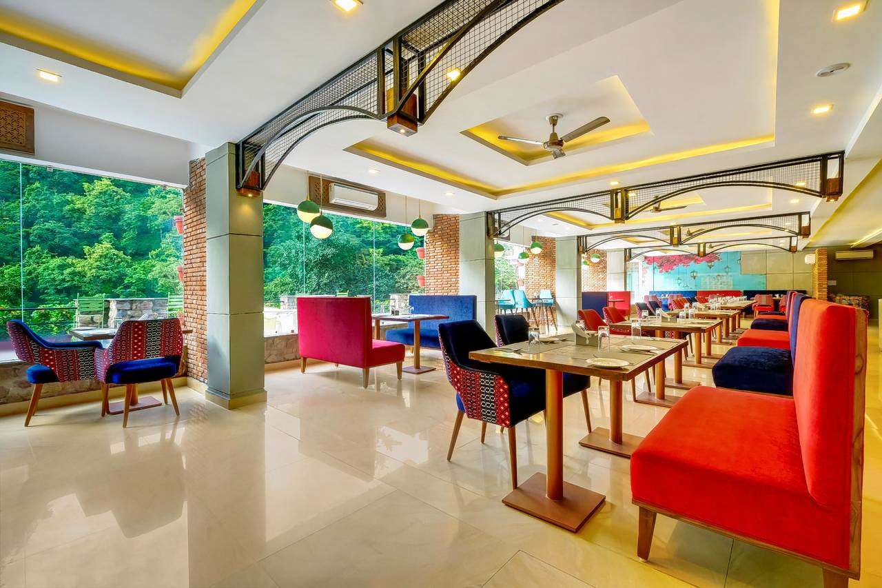 Summit By The Ganges Image