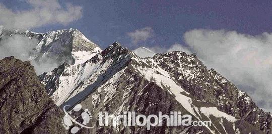 Zanskar Combined With Rupshu Valley Image