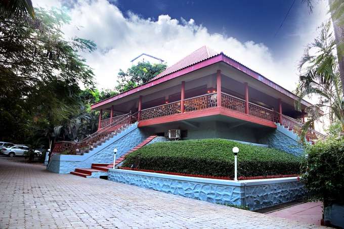 Exterior View of resort