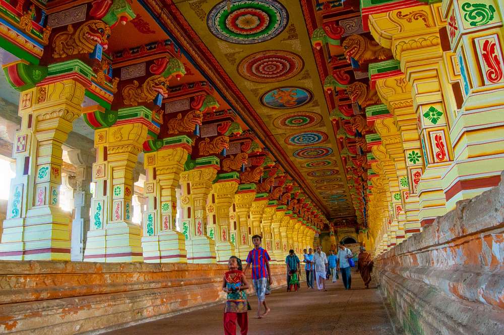 Rameshwaram Darshan Package Image