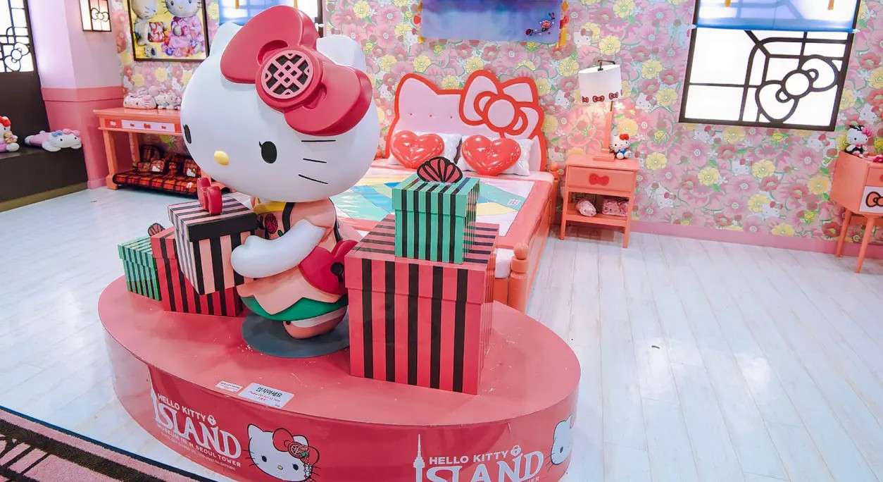 N Seoul Tower Tickets Image