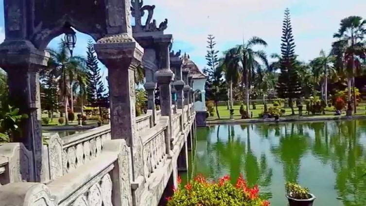Ubud Water Palace