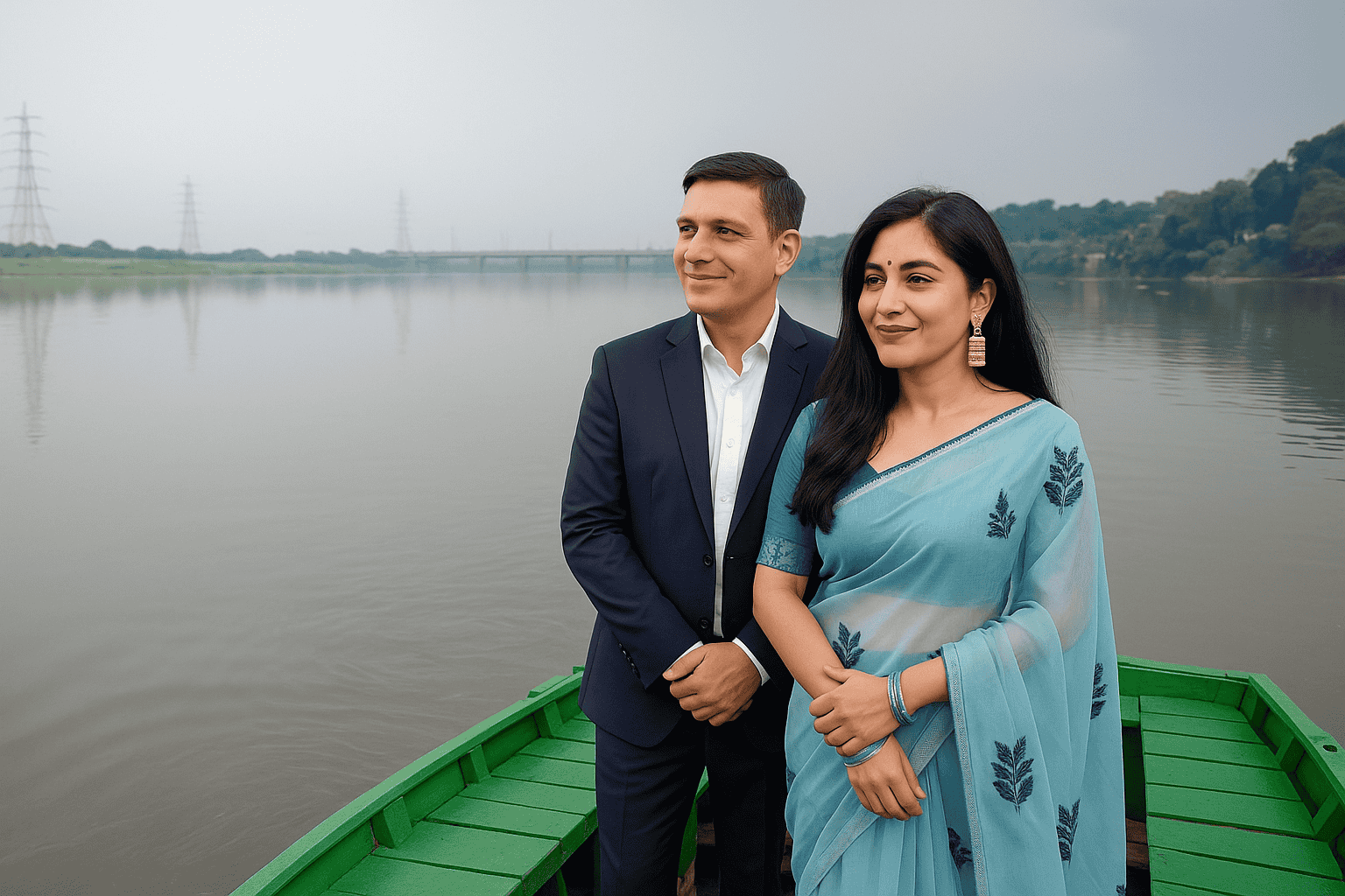 Express your bond through frames filled with warmth and light