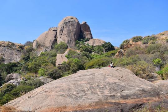 Sholay Adventure Day Outing in Ramanagara Image