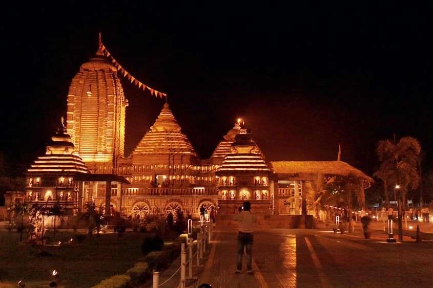 Puri City Sightseeing Tour Image