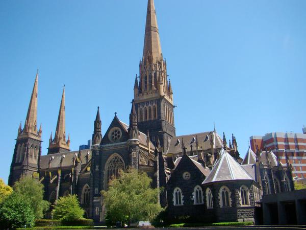 St. Patrick's Cathedral