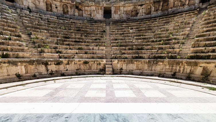 Roman Theater Jordan