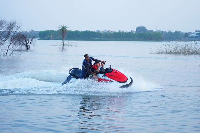 Take off into adventure on a jet ski ride built for all