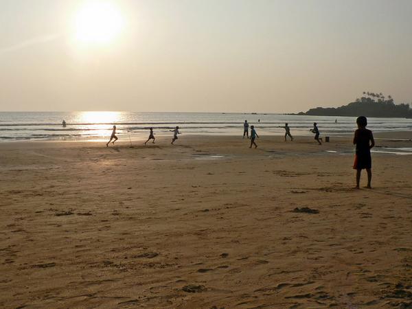 Patnem Beach