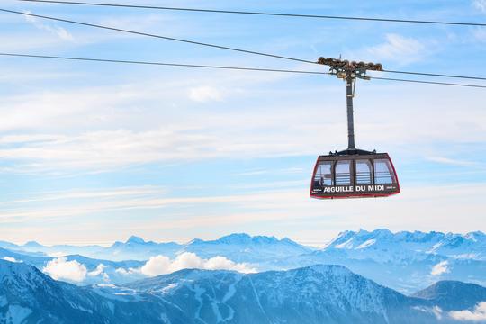 Chamonix Mont Blanc Day Trip From Geneva Image