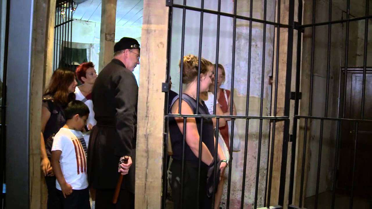 Oxford Castle and Prison Tour Image
