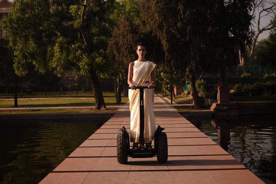 Segway Tour, Delhi Image