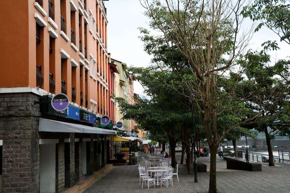 The Waterfront Shaw Lavasa Image