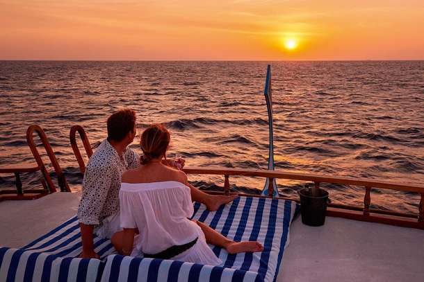 Maldives Cruise Tour Package