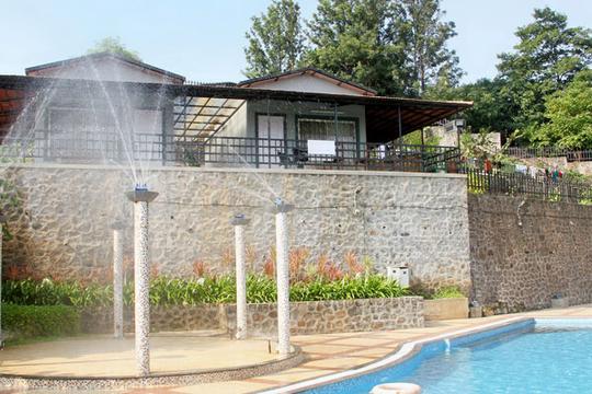 Gulmohar Village Resort Image