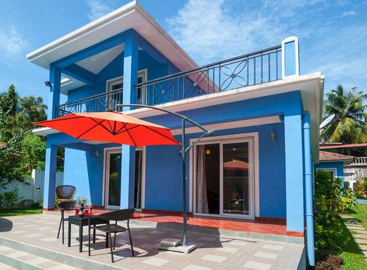 Luxury Villa In The Heart Of Candolim, Goa Image