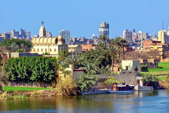 Coptic Cairo