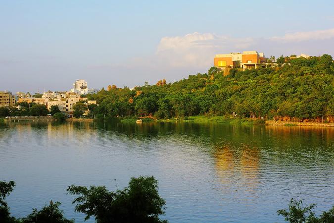 Durgam Cheruvu 