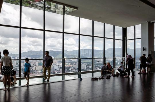 The Top Komtar Penang Tickets Image