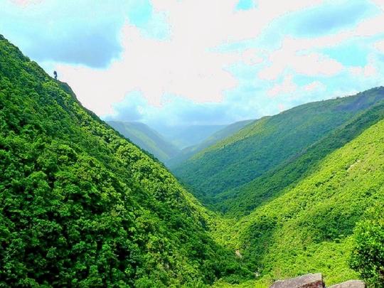 Zip Lining Cherrapunjee  Image
