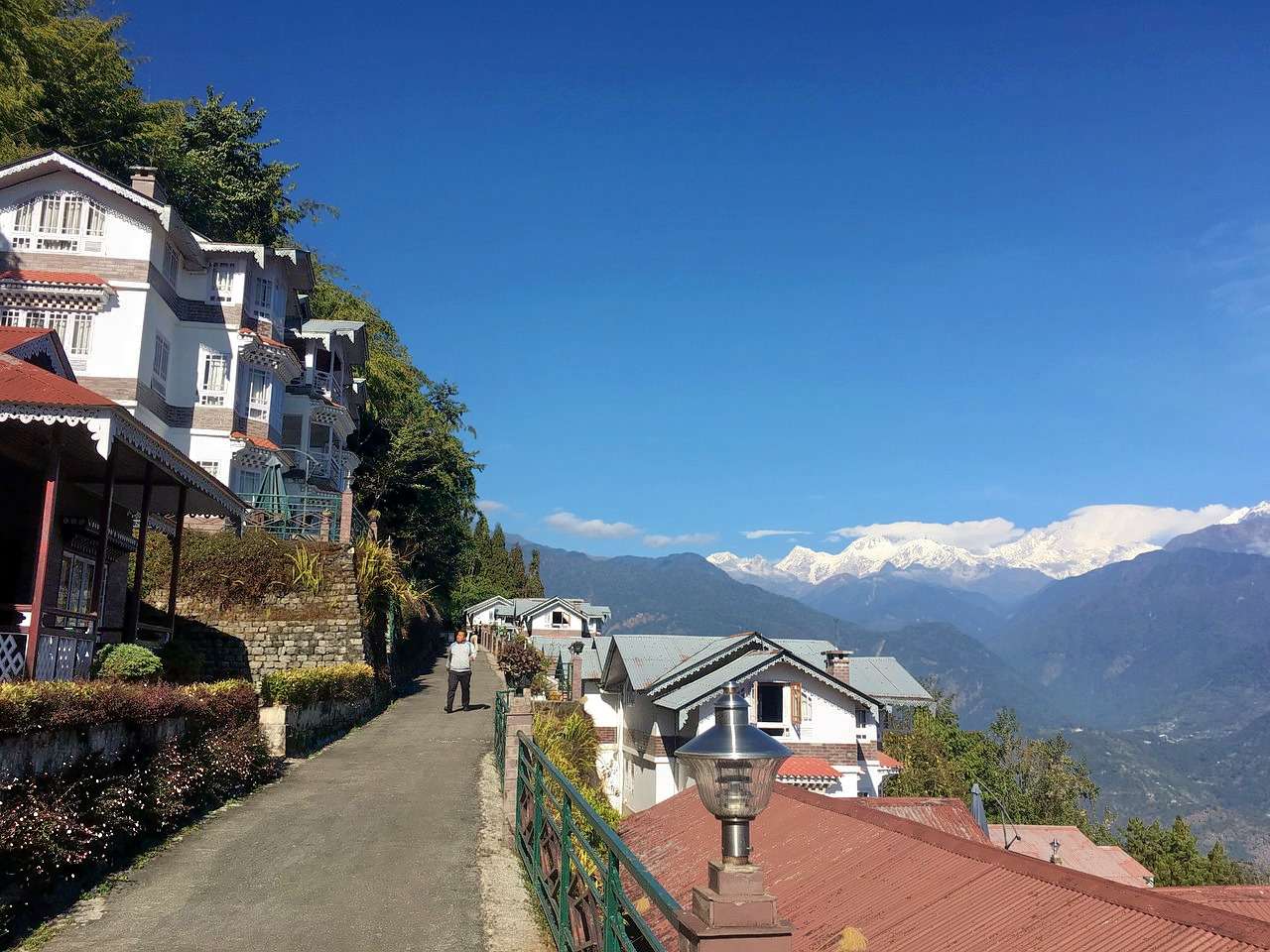 Norbu Ghang Resort Image